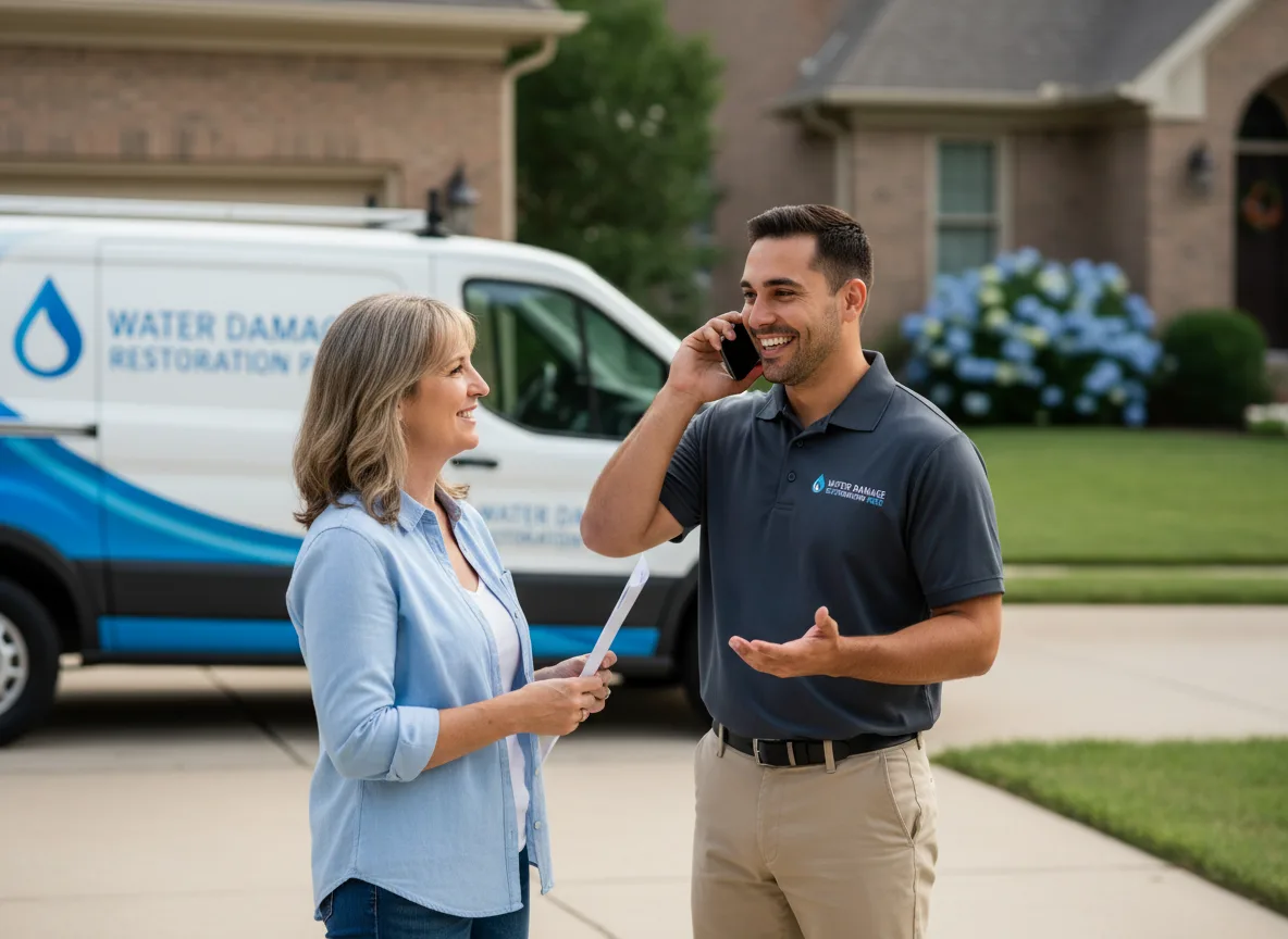 Flood Restoration Wisconsin FAQs
